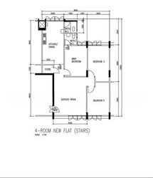Blk 111 Hwi Yoh Ville (Serangoon), HDB 4 Rooms #635573701